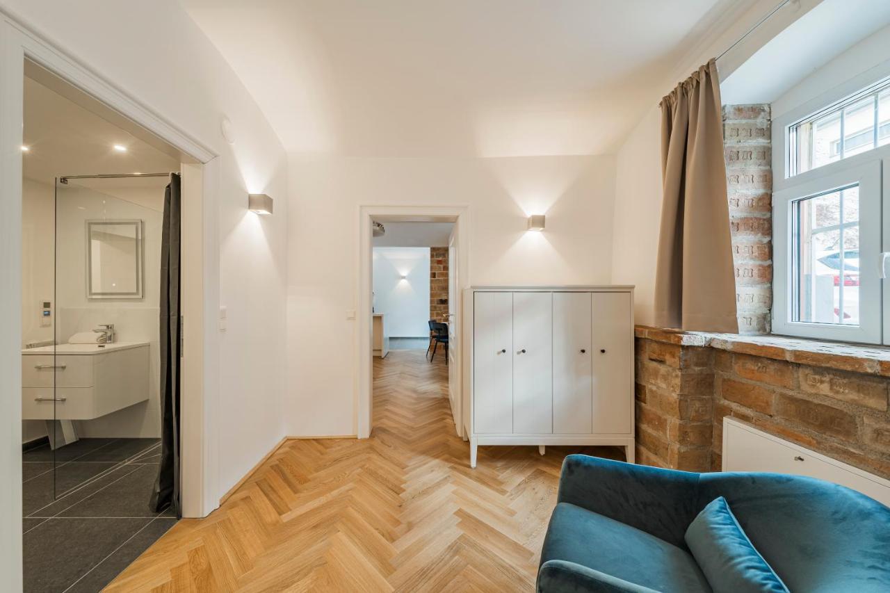 Apartament Easy Flat Campus Viena
