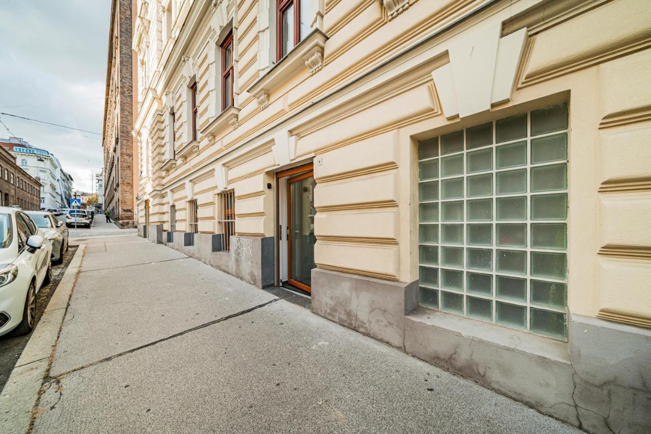 Easy Flat Campus Apartament Viena