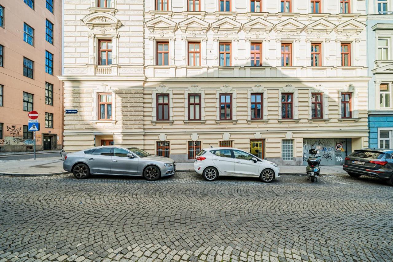 Easy Flat Campus Wiedeń